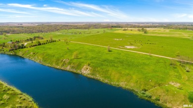 (private lake, pond, creek) Acreage For Sale in Elmwood Illinois