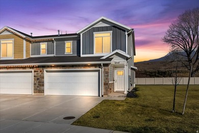 Great Salt Lake Townhome/Townhouse For Sale in South Weber Utah