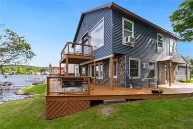 Lake Home For Sale in Tyrone, New York