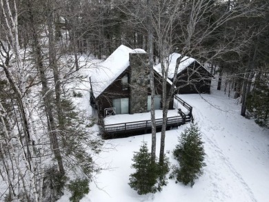 Lake Home Sale Pending in Greenville, Maine