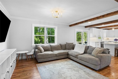 Nestled at the end of a long driveway, off Nassau Road, this - photo 12