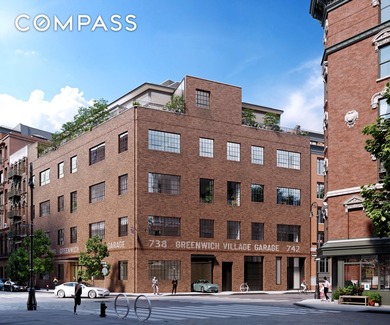 Introducing Penthouse East at 125 Perry Street the most - photo 12