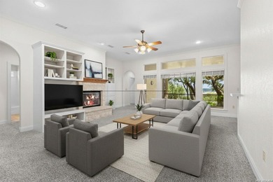 Welcome to this beautifully maintained, single-story Texas Hill - photo 13
