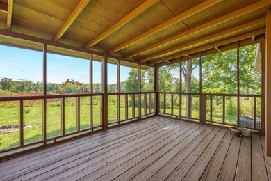 Mature trees, solid surface flooring throughout, wood-burning - photo 18