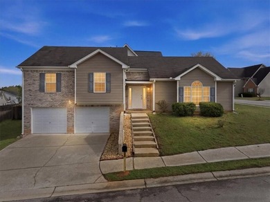 High Falls Lake Home For Sale in Jackson Georgia