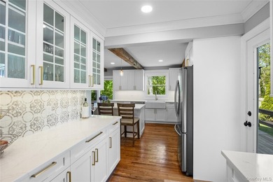 Nestled at the end of a long driveway, off Nassau Road, this - photo 21