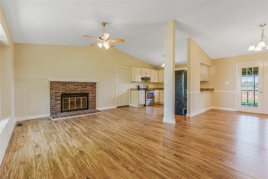 Mature trees, solid surface flooring throughout, wood-burning - photo 23