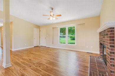 Mature trees, solid surface flooring throughout, wood-burning - photo 25