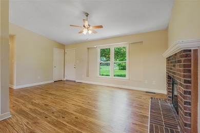 Mature trees, solid surface flooring throughout, wood-burning - photo 26