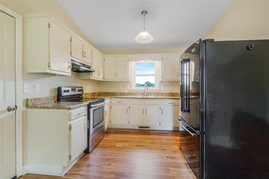 Mature trees, solid surface flooring throughout, wood-burning - photo 28