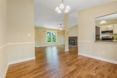 Mature trees, solid surface flooring throughout, wood-burning - photo 31