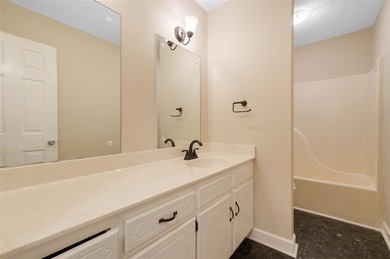 Mature trees, solid surface flooring throughout, wood-burning - photo 35