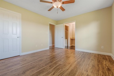 Mature trees, solid surface flooring throughout, wood-burning - photo 37