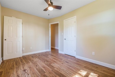 Mature trees, solid surface flooring throughout, wood-burning - photo 42