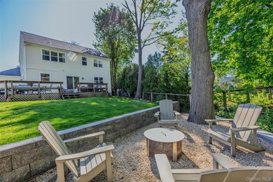 Nestled at the end of a long driveway, off Nassau Road, this - photo 44