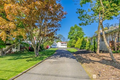 Nestled at the end of a long driveway, off Nassau Road, this - photo 45