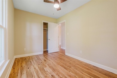 Mature trees, solid surface flooring throughout, wood-burning - photo 45