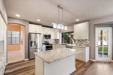 Islands Lake Home For Sale in Gilbert Arizona