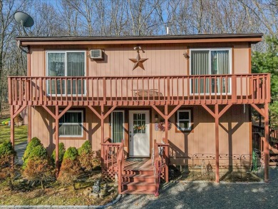 Lake Home For Sale in Albrightsville, Pennsylvania