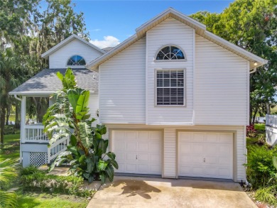 Lake Monroe Home For Sale in Debary Florida