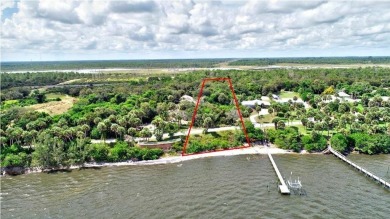 Indian River Lot For Sale in Fort Pierce Florida