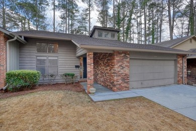 Martin Lake Townhome/Townhouse For Sale in Roswell Georgia