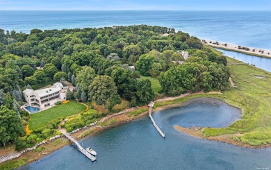 Long Island Sound Home For Sale in Setauket New York