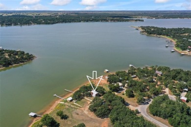 Lake Nocona Home For Sale in Nocona Texas