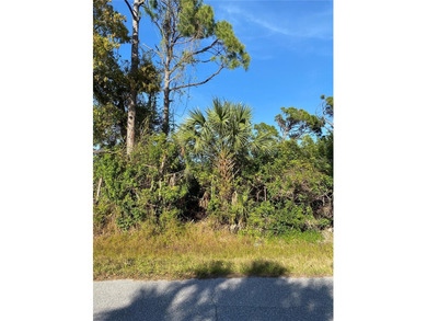 Port Charlotte Waterway Area Lot For Sale in Port Charlotte Florida