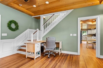 An extraordinary DeLand lakefront estate set on 5+ acres along - photo 11