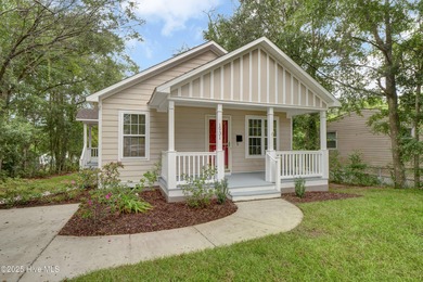 Cape Fear River - New Hanover County Home For Sale in Wilmington North Carolina