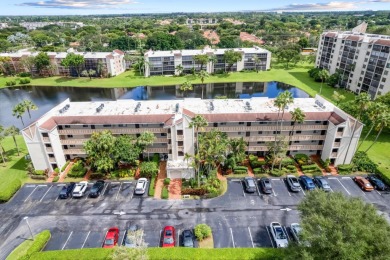 Lake Condo For Sale in Delray Beach, Florida