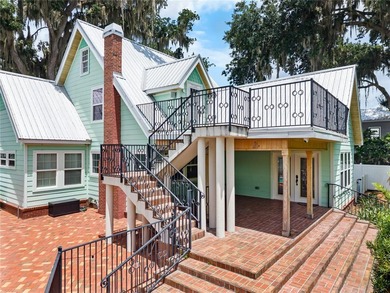 An extraordinary DeLand lakefront estate set on 5+ acres along - photo 30
