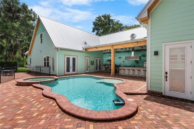 An extraordinary DeLand lakefront estate set on 5+ acres along - photo 31