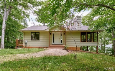Lake Home For Sale in Bonne Terre, Missouri