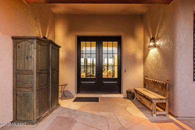 This timeless, contemporary rustic home captures sweeping