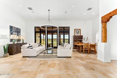 This timeless, contemporary rustic home captures sweeping