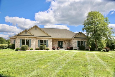 Lake Monroe Home For Sale in Bloomington Indiana