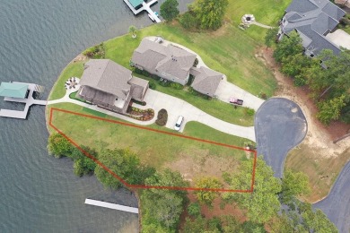 Lake Lot For Sale in Ninety Six, South Carolina