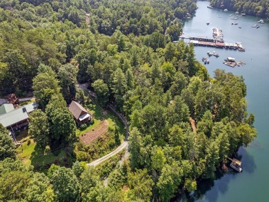 Lake Lot For Sale in Stecoah, North Carolina