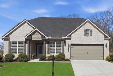 Located in the highly sought-after North Forsyth school district