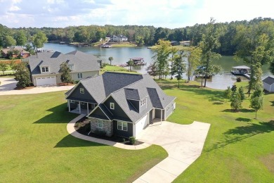 Lake Home For Sale in Greenwood, South Carolina