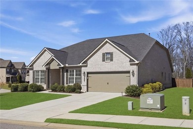 Located in the highly sought-after North Forsyth school district