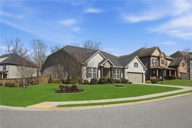 Located in the highly sought-after North Forsyth school district