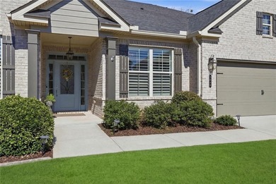 Located in the highly sought-after North Forsyth school district