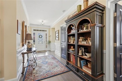 Located in the highly sought-after North Forsyth school district