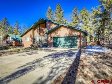 Lake Forest Home For Sale in Pagosa Springs Colorado