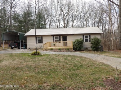 Mohawk Lake Home For Sale in Crossville Tennessee