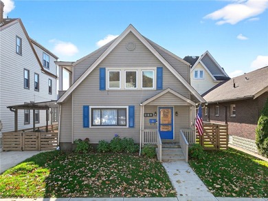 Allegheny River Home Sale Pending in Aspinwall Pennsylvania