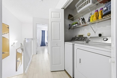 Beautiful two-story corner townhouse offering two bedrooms and - photo 20